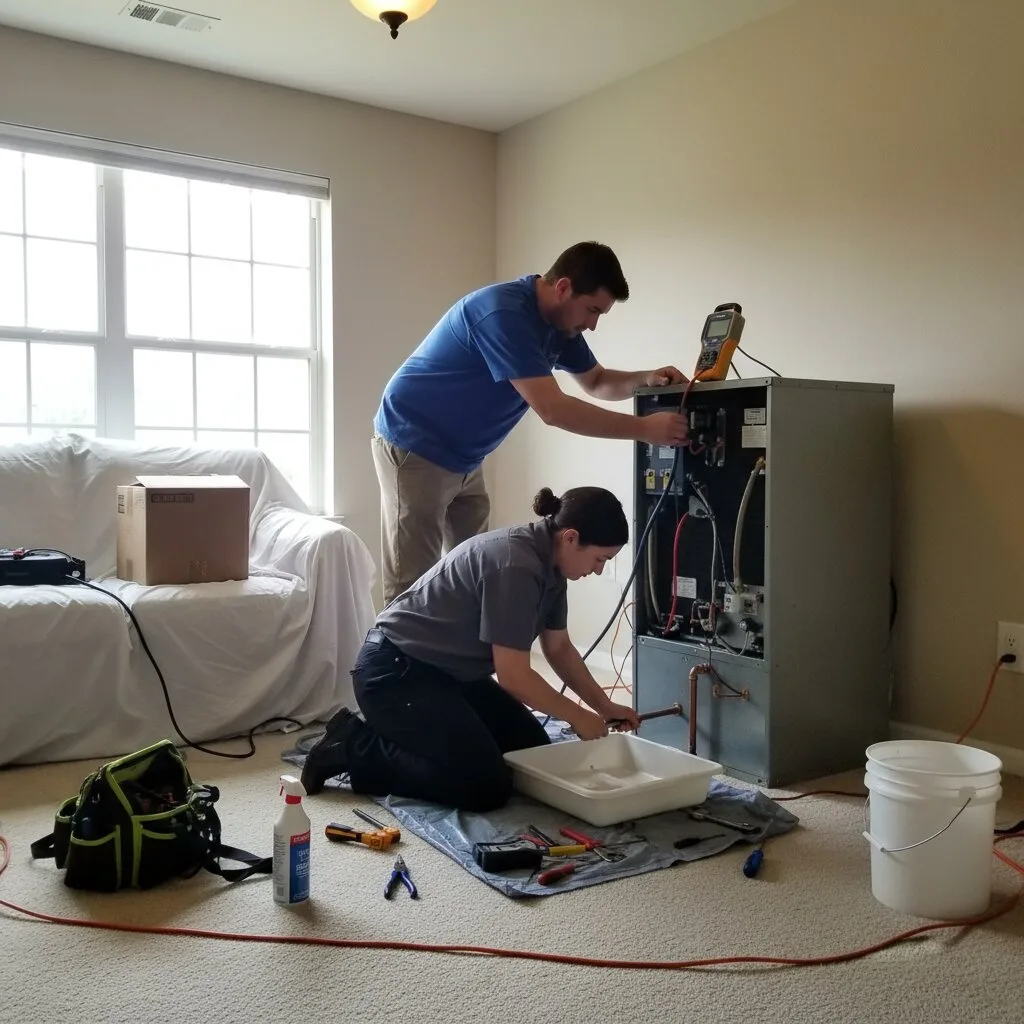 HVAC Service in Wilsonville, OR